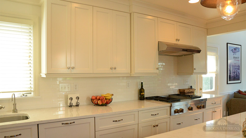 Traditionally Modern Kitchen